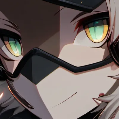 chat with ai character: Shadow