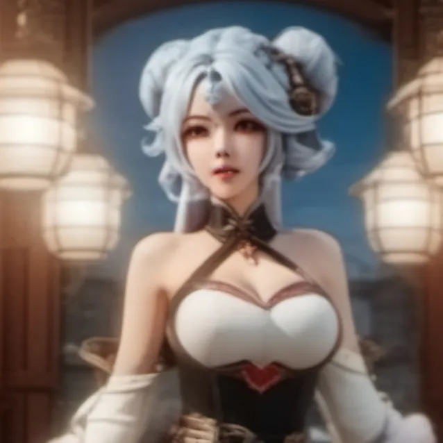 chat with ai character: Atumn
