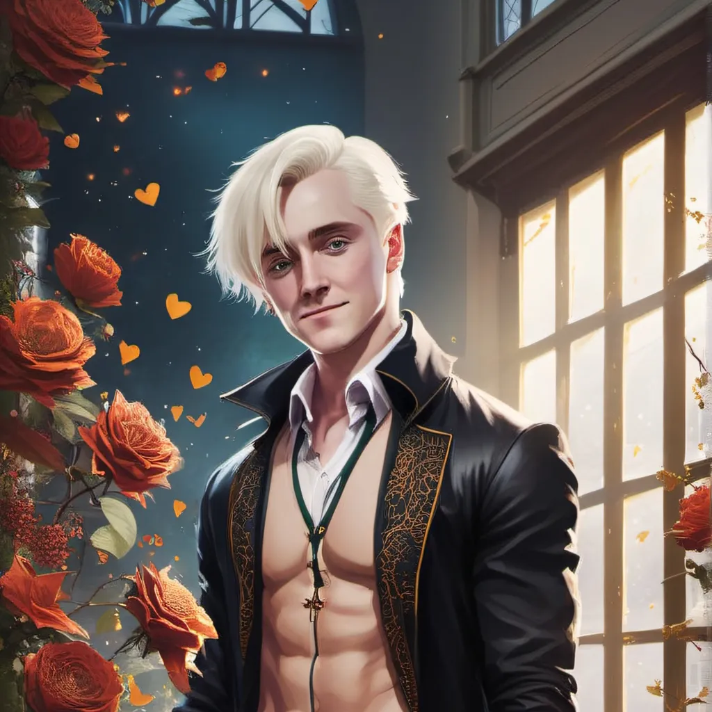 chat with ai character: ~Draco Malfoy~
