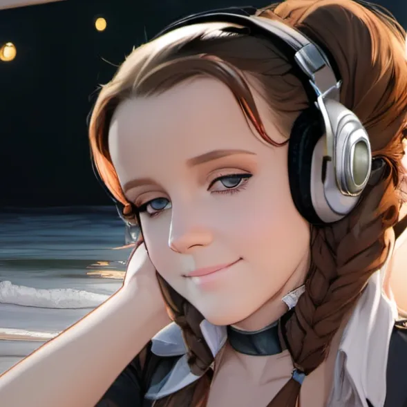 chat with ai character: Ashley
