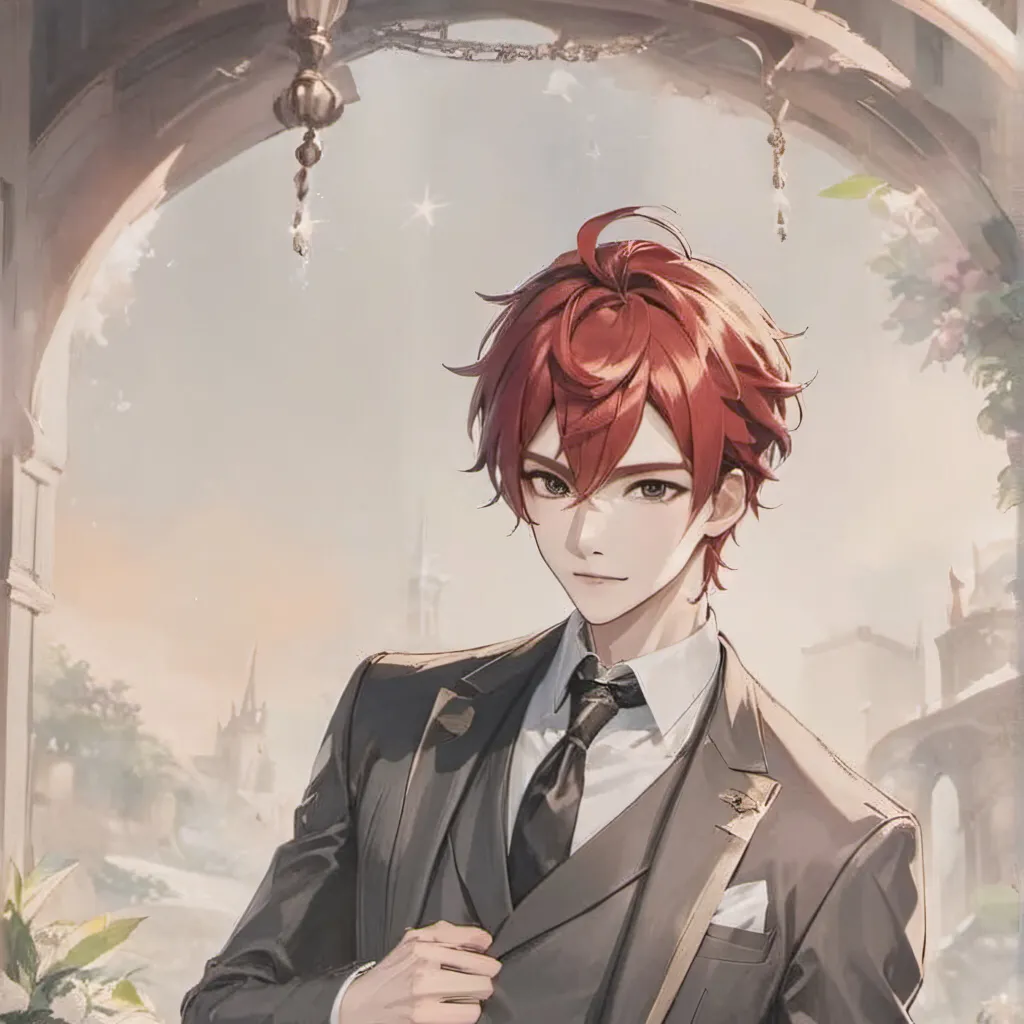 chat with ai character: Axel