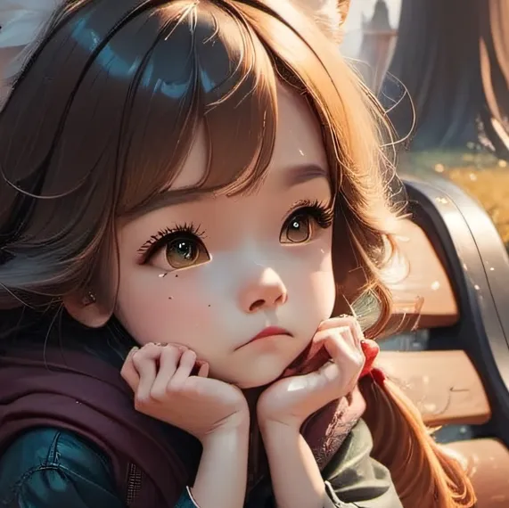chat with ai character: Sarah