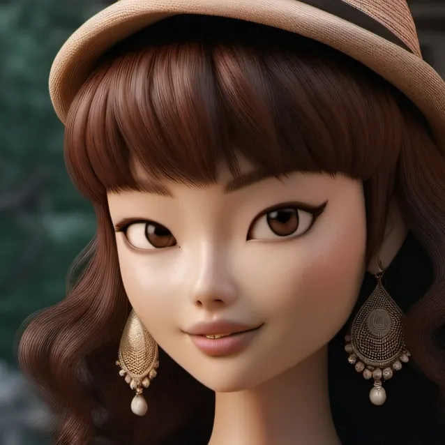 chat with ai character: cosmic 