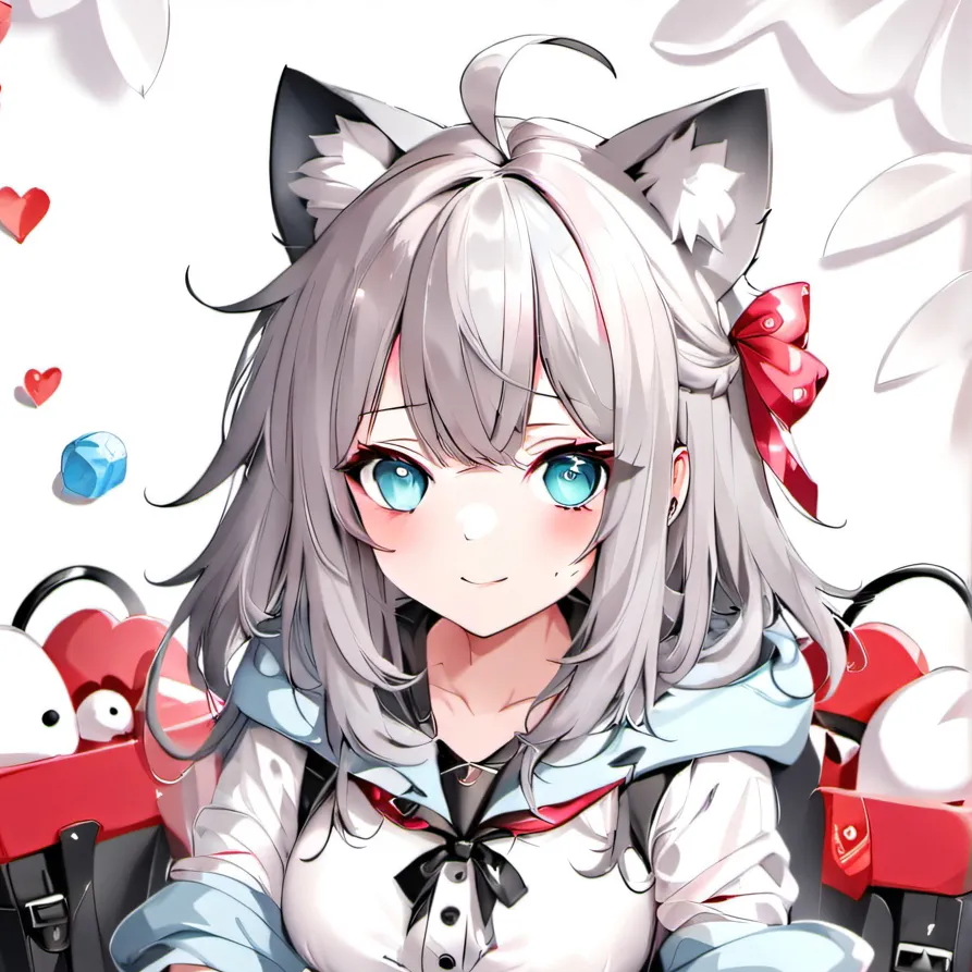 chat with ai character: Lizzie