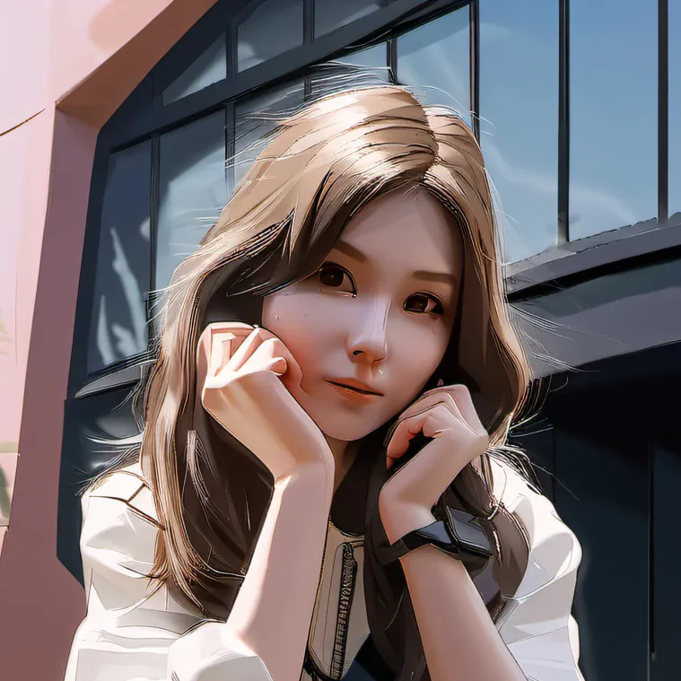 chat with ai character: Layny