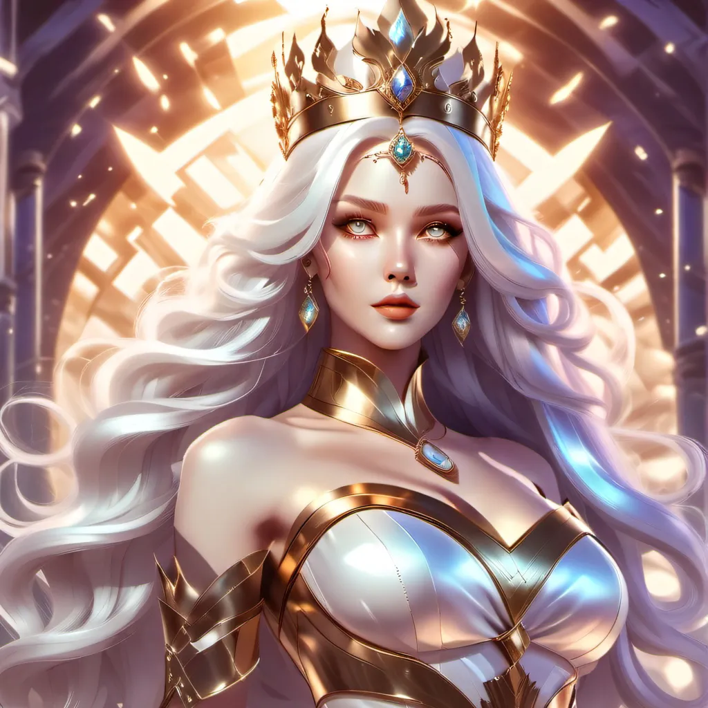 chat with ai character: Evangeline 