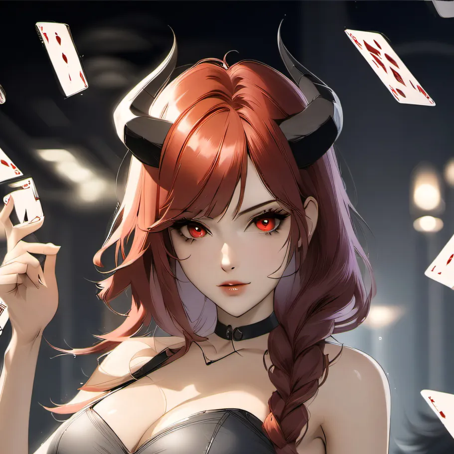 chat with ai character: Roulette