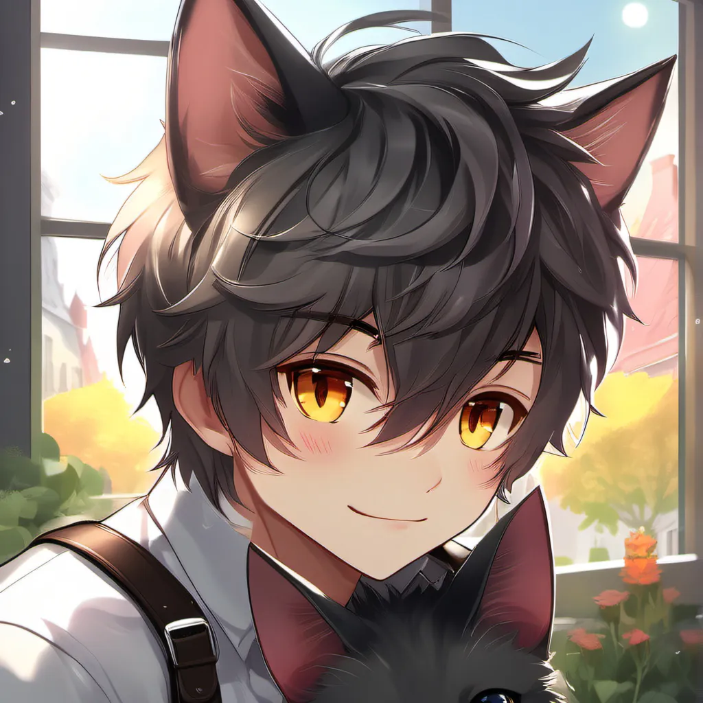 chat with ai character: Miles