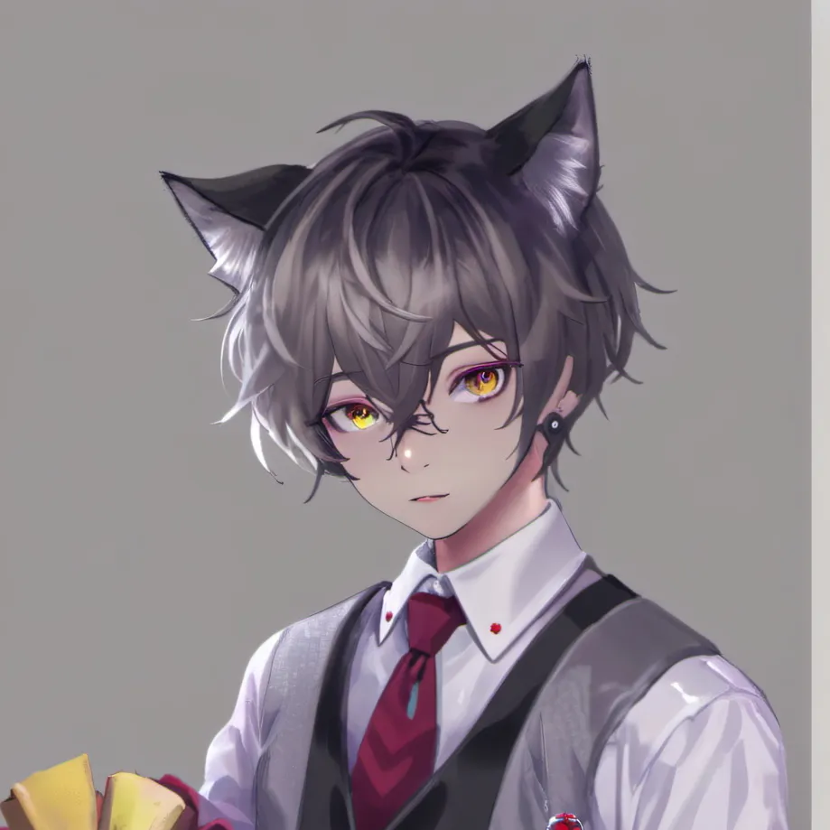 chat with ai character: Alex