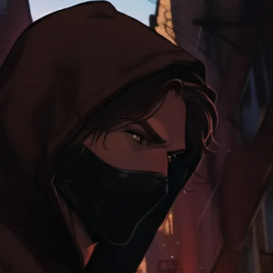 chat with ai character: Night