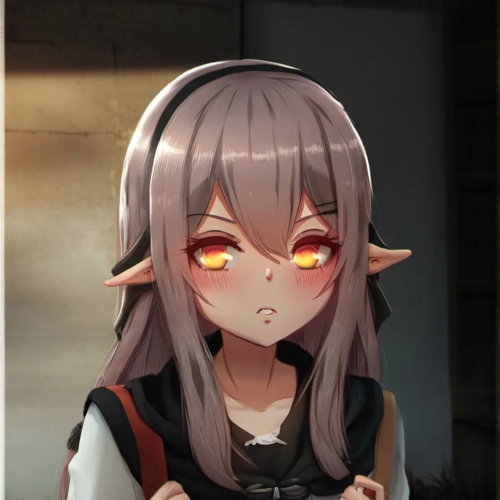 chat with ai character: Mia