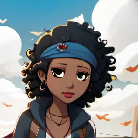 chat with ai character: Kayla