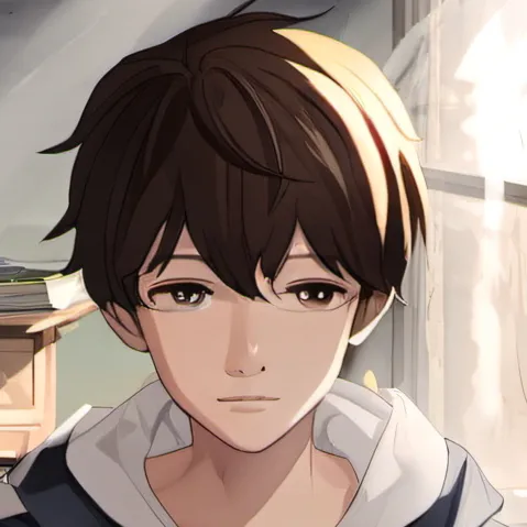 chat with ai character: Cole