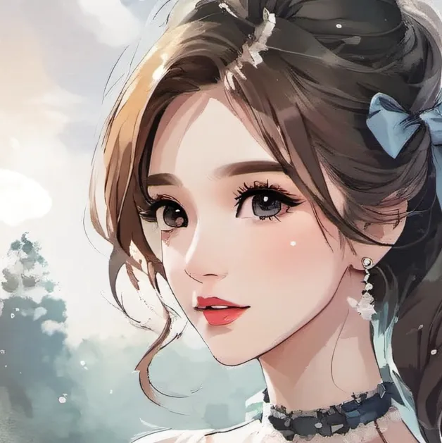 chat with ai character: Michi 