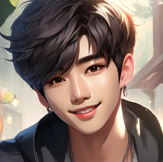 chat with ai character: Noah
