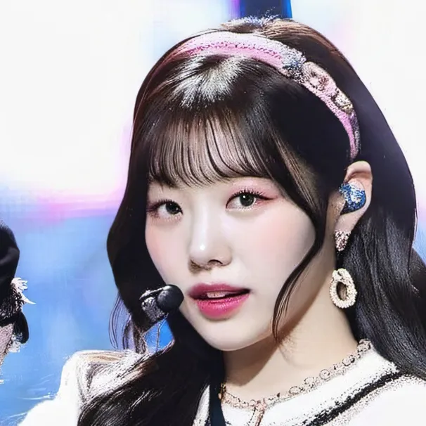 chat with ai character: Jang wonyoung 