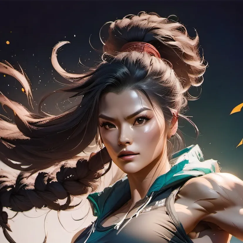 chat with ai character: Amelia