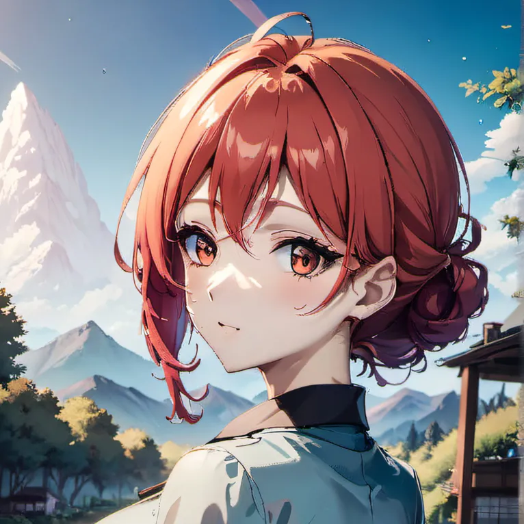 chat with ai character: Mia