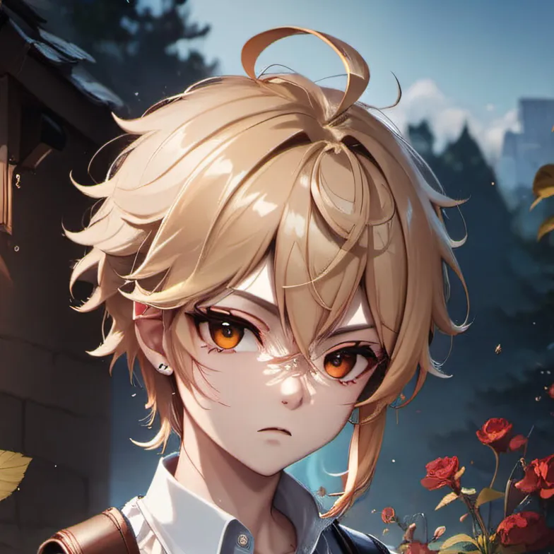 chat with ai character: Mike