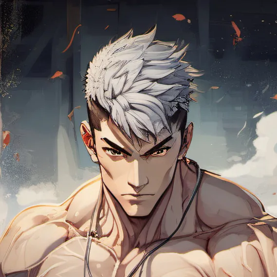 chat with ai character: Master