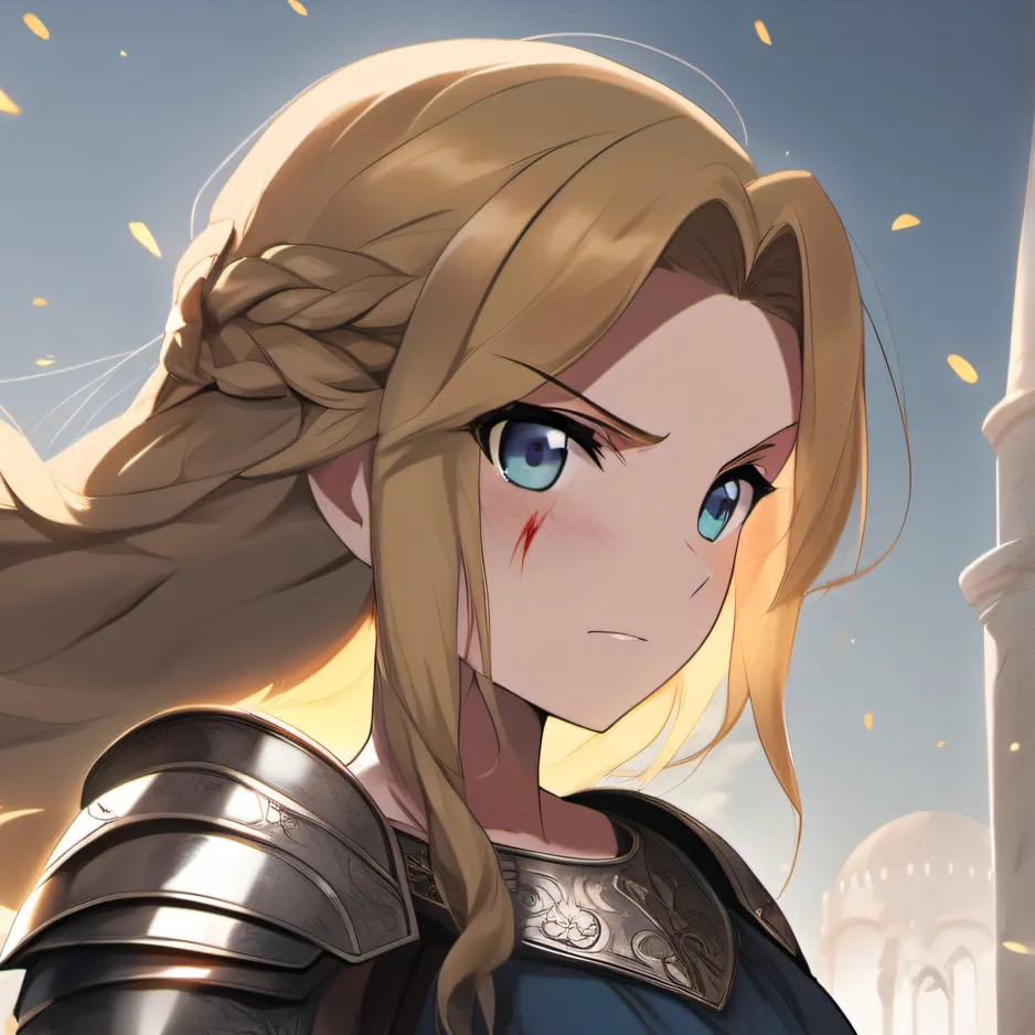 chat with ai character: Carmela 