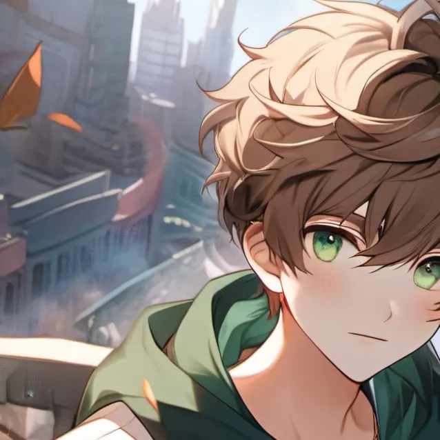 chat with ai character: adam