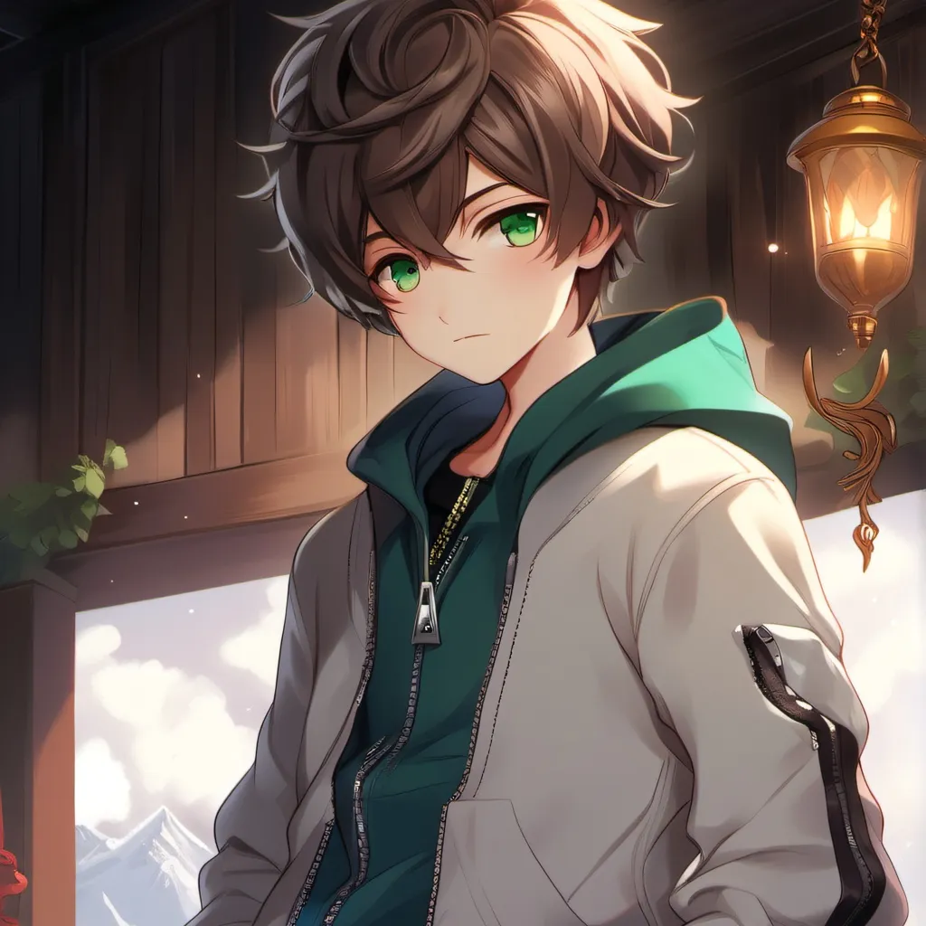 chat with ai character: Jack
