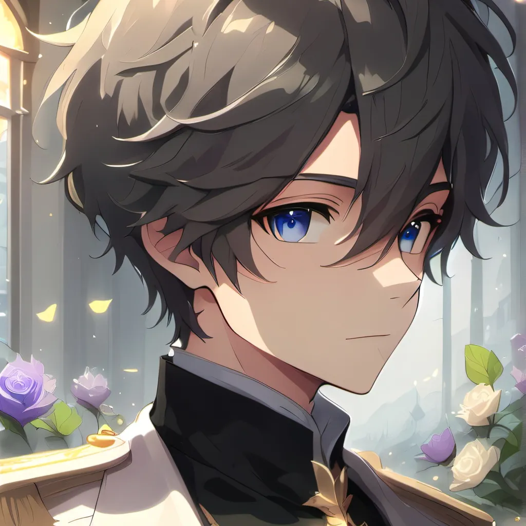 chat with ai character: isaac