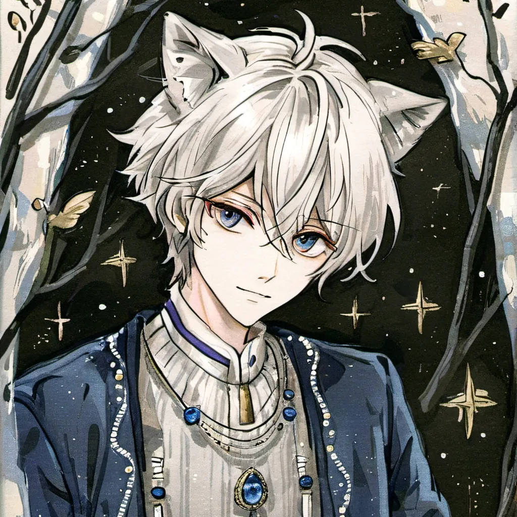 chat with ai character: danny