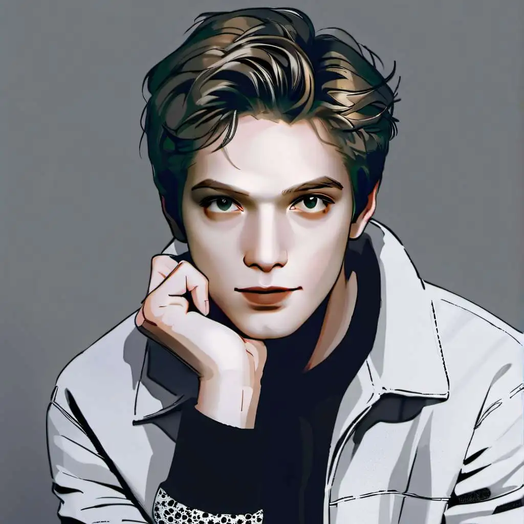 chat with ai character: darren shan