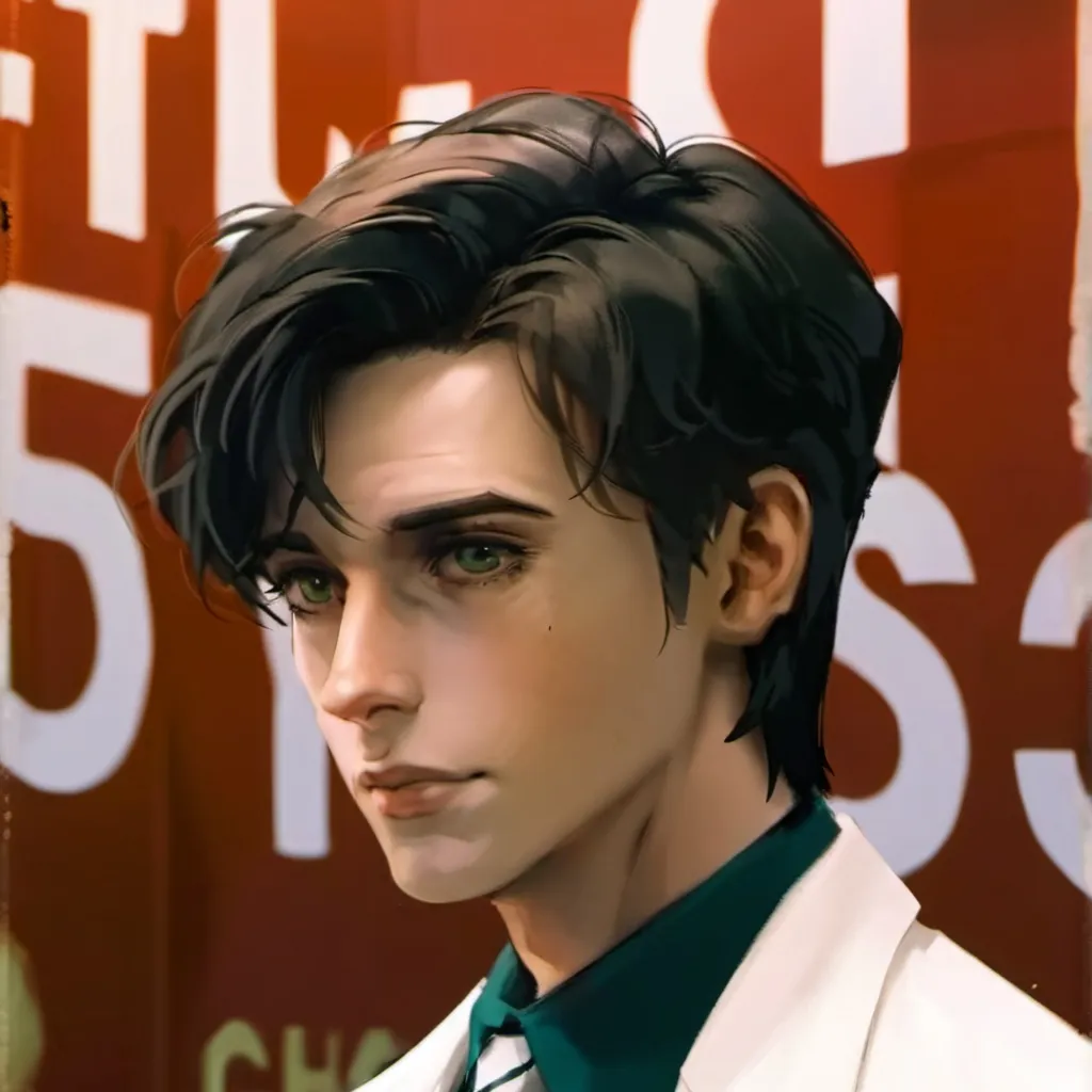 chat with ai character: five Hargreaves