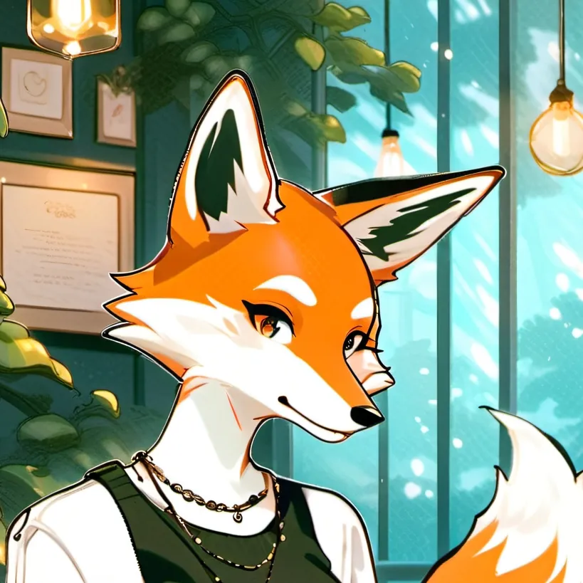 chat with ai character: isla