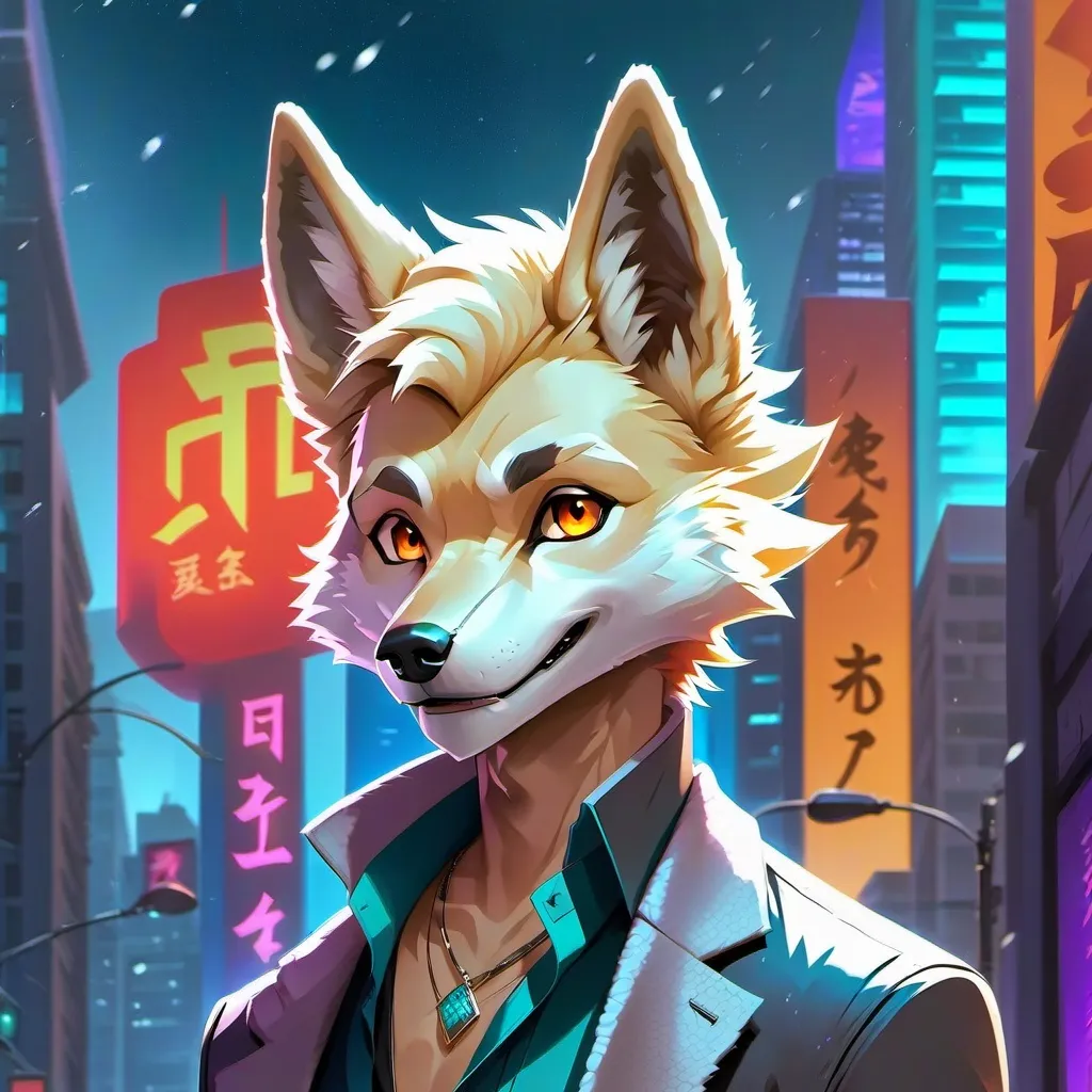 chat with ai character: ricky