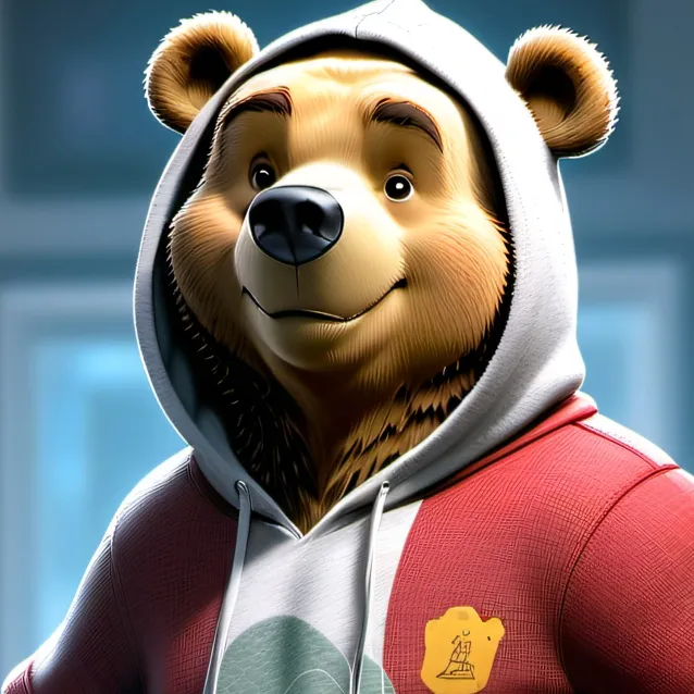 chat with ai character: Winnie the Pooh