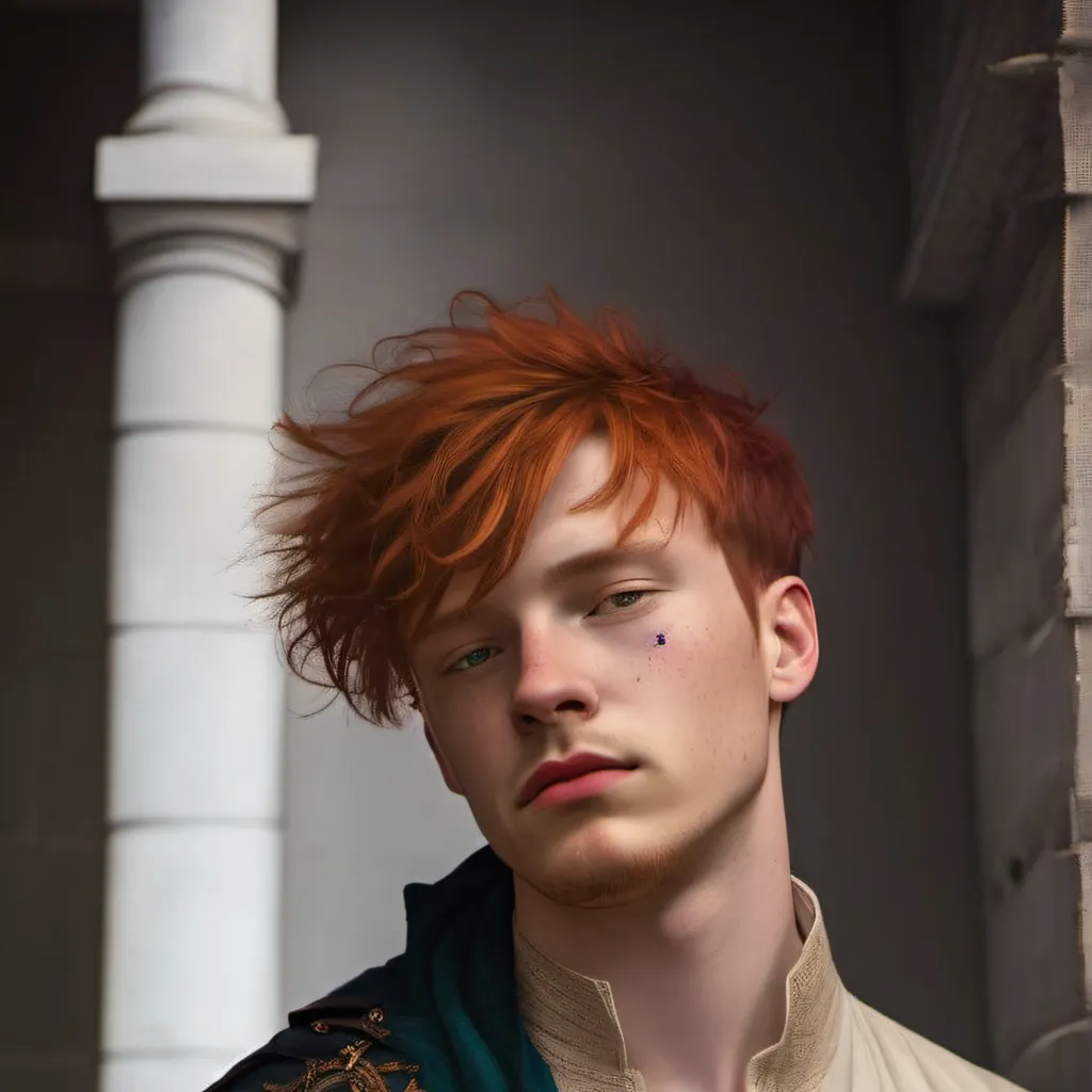 chat with ai character: Wyatt