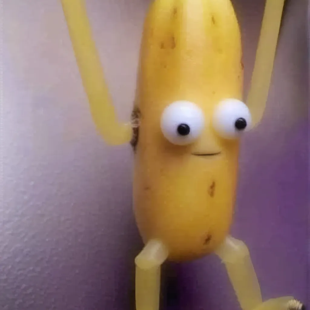 chat with ai character: Banana #1092