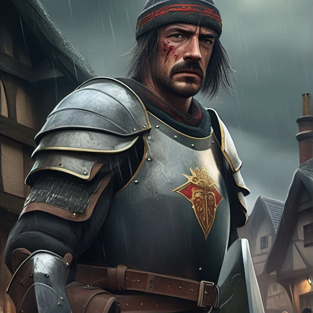 chat with ai character: Richard