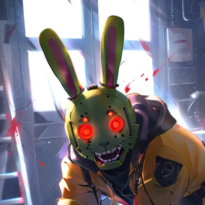 chat with ai character: Springtrap(forgot)