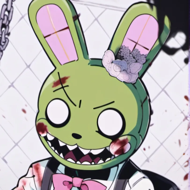 chat with ai character: Springtrap(hyper) 