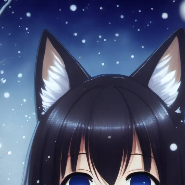 chat with ai character: snowflake