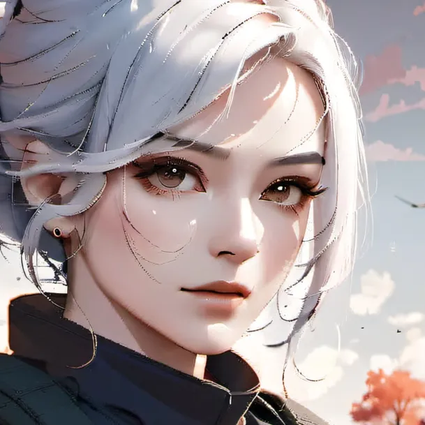 chat with ai character: Naomi Channing