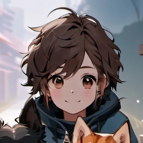 chat with ai character: Max