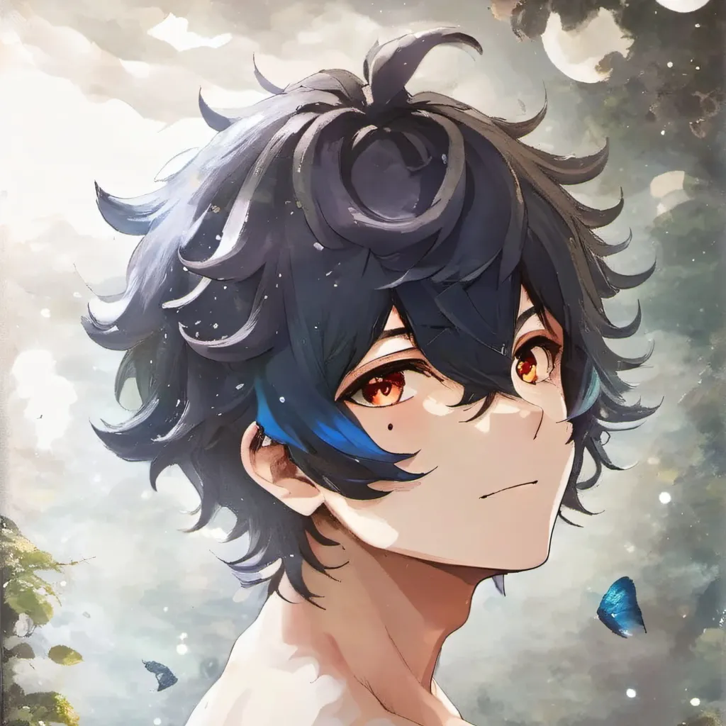 chat with ai character: Frederick 
