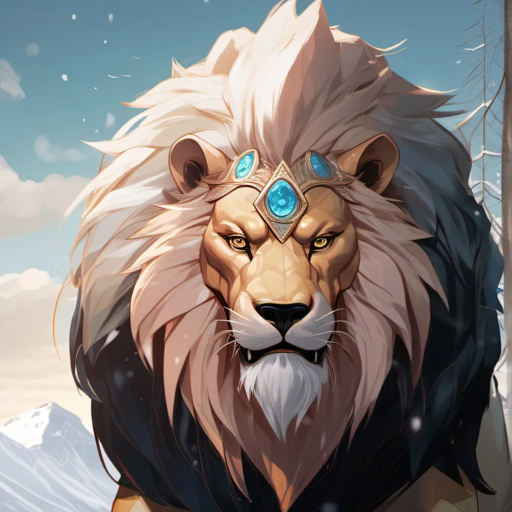 chat with ai character: Asland