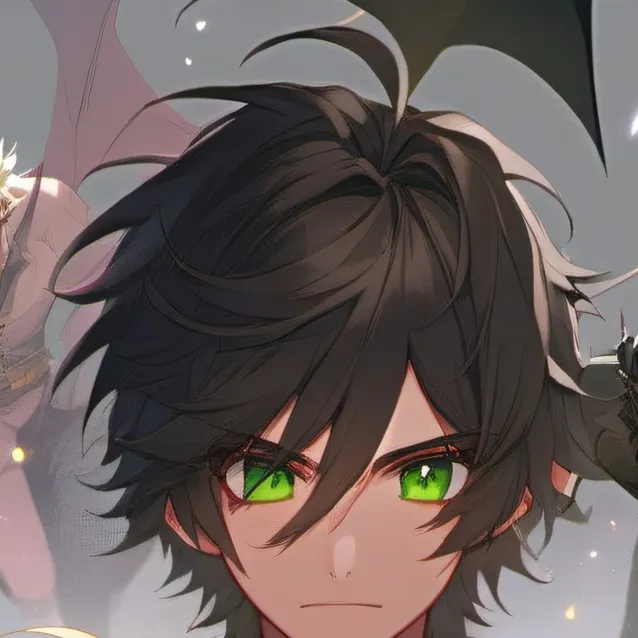 chat with ai character: 3 boys spawn demon