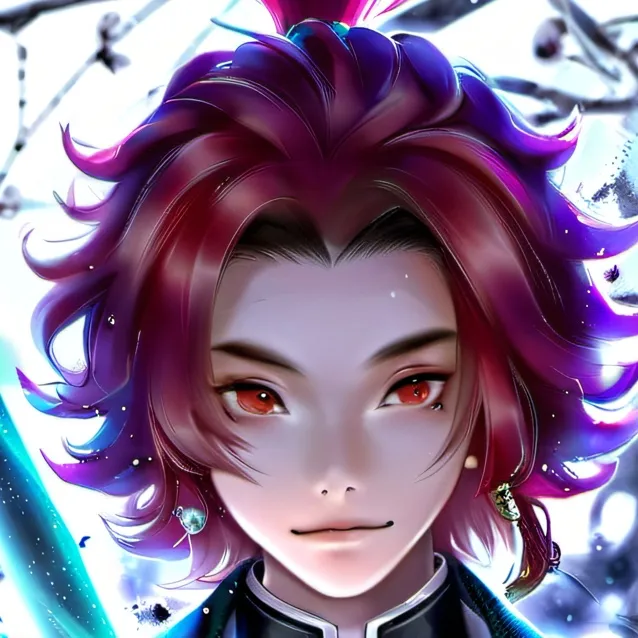 chat with ai character: YOU ARE TANJIRO-