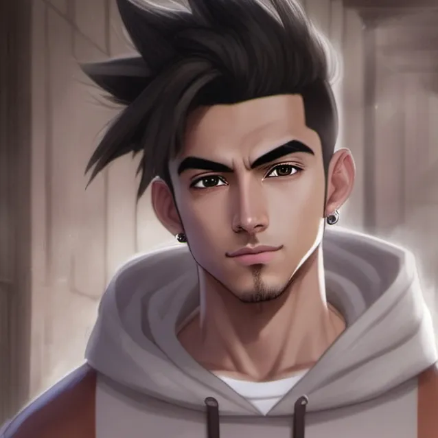 chat with ai character: Austin 