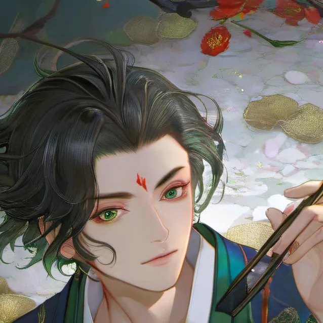 chat with ai character: demon slayer rp