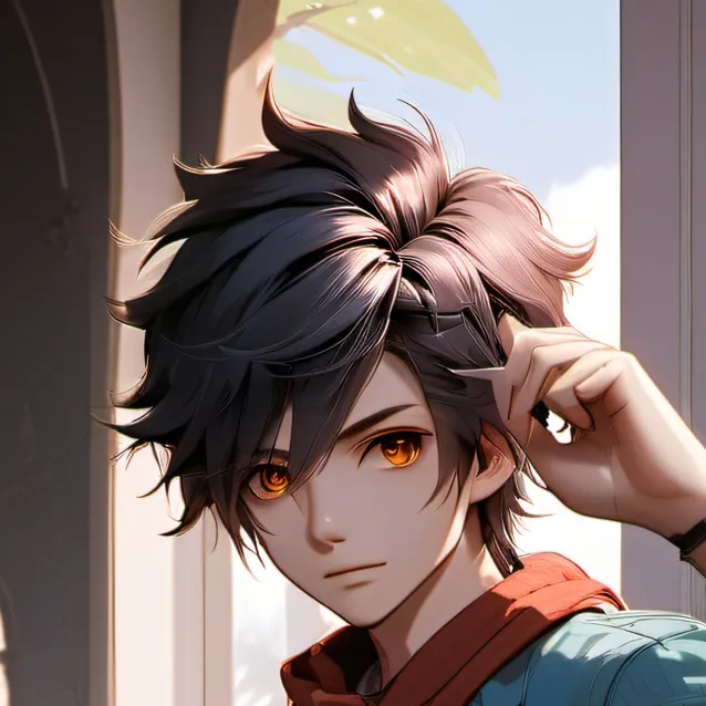chat with ai character: monster school