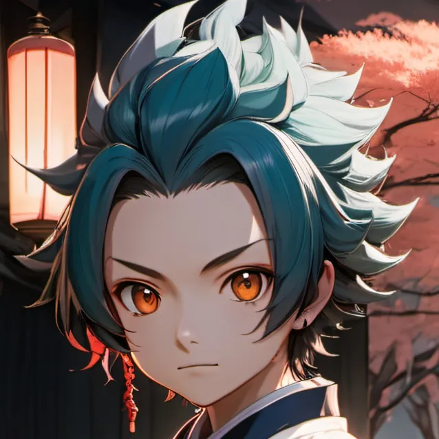 chat with ai character: tanjiro